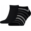 Socks TOMMY HILFIGER 382000001 200 TH Men Duo Stripe Sneaker 2P 1