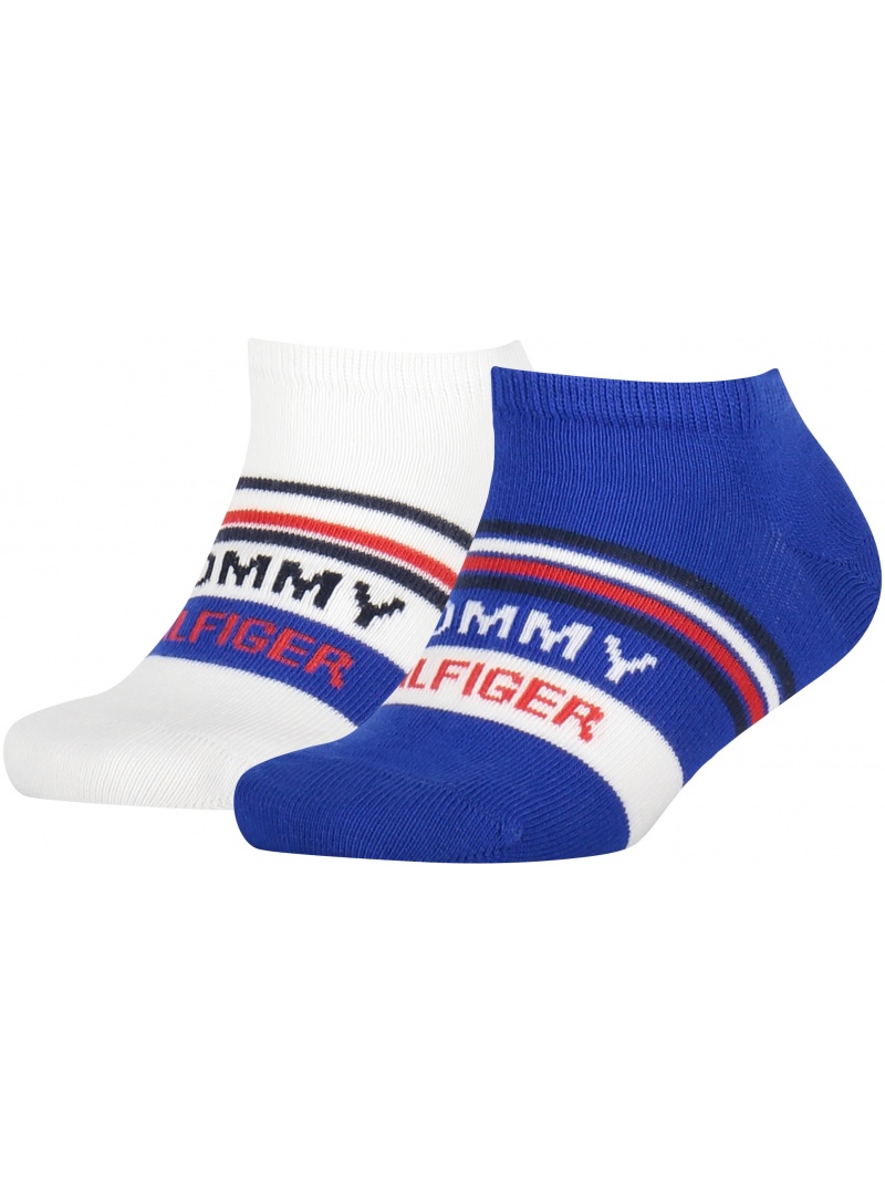 Socks TOMMY HILFIGER 701218372 001 TH Kids Sneaker 2P Logo Ribbon