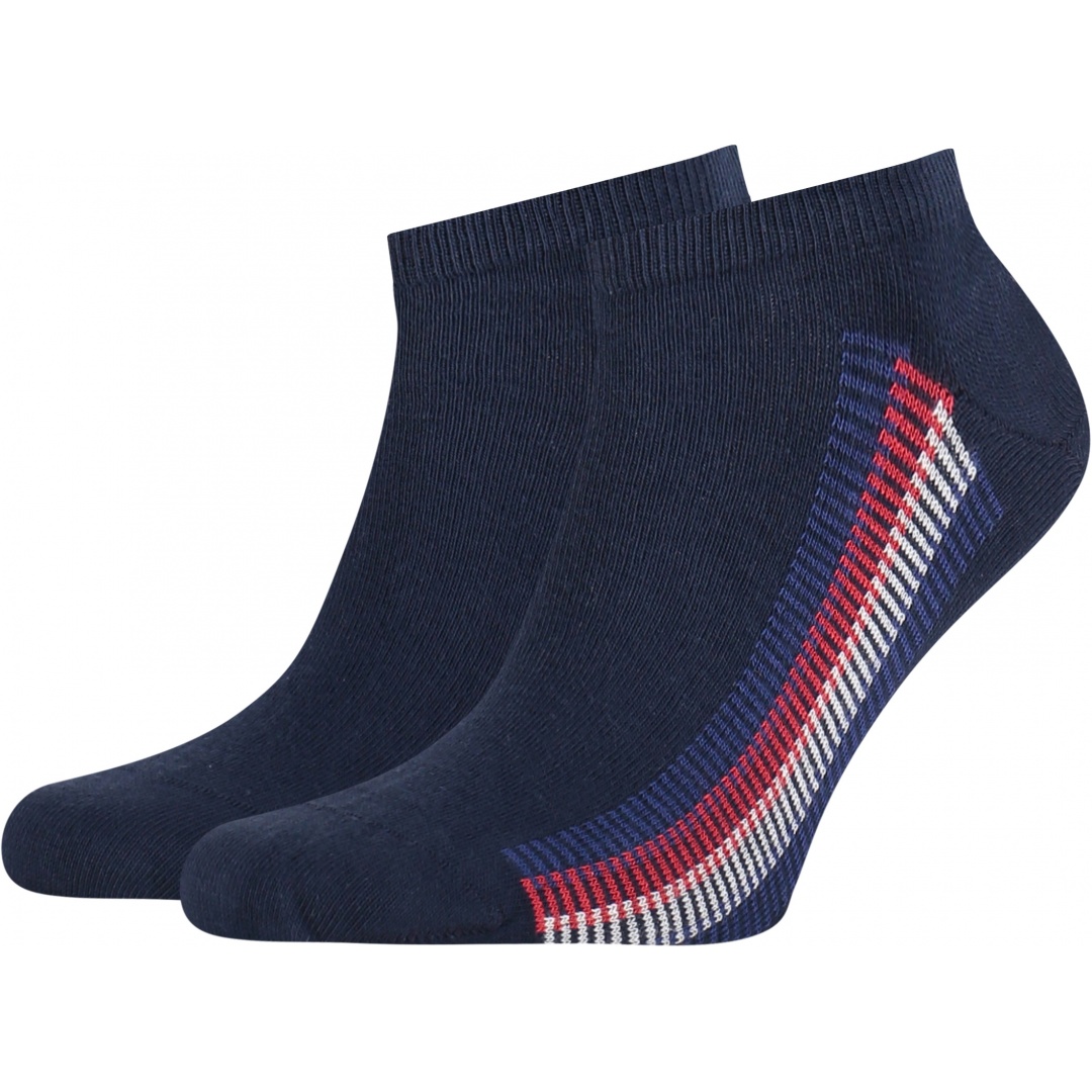 Skarpetki Męskie TOMMY HILFIGER 701218391 002 TH Men Sneaker 2P Global