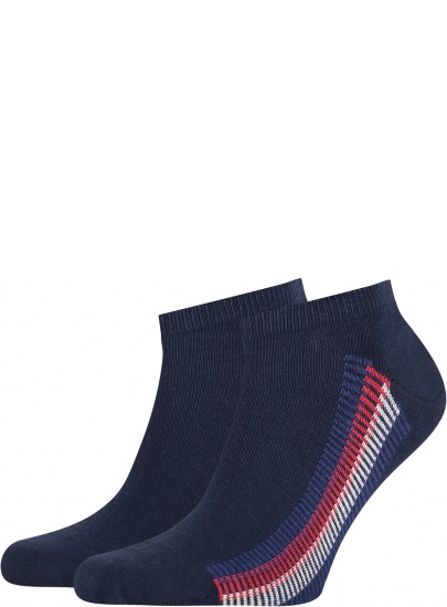 Skarpetki Męskie TOMMY HILFIGER 701218391 002 TH Men Sneaker 2P Global