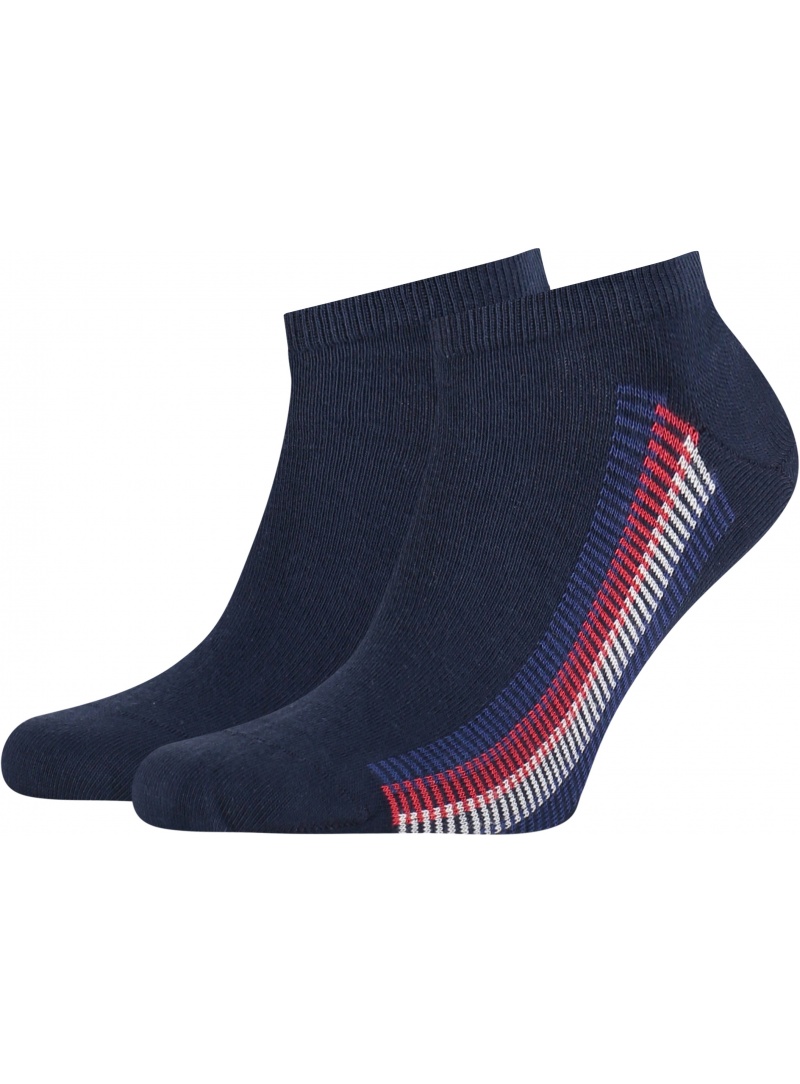 Skarpetki Męskie TOMMY HILFIGER 701218391 002 TH Men Sneaker 2P Global