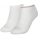Skarpetki Damskie TOMMY HILFIGER 701218408 001 TH Women Sneaker 2P Tencel