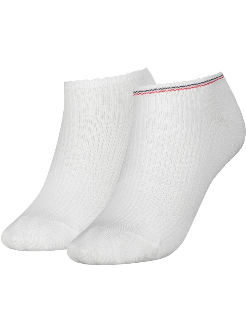 Skarpetki Damskie TOMMY HILFIGER 701218408 001 TH Women Sneaker 2P Tencel