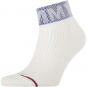 Socks TOMMY JEANS 701218419 001 TJ Quarter 1P Logo Rib 1