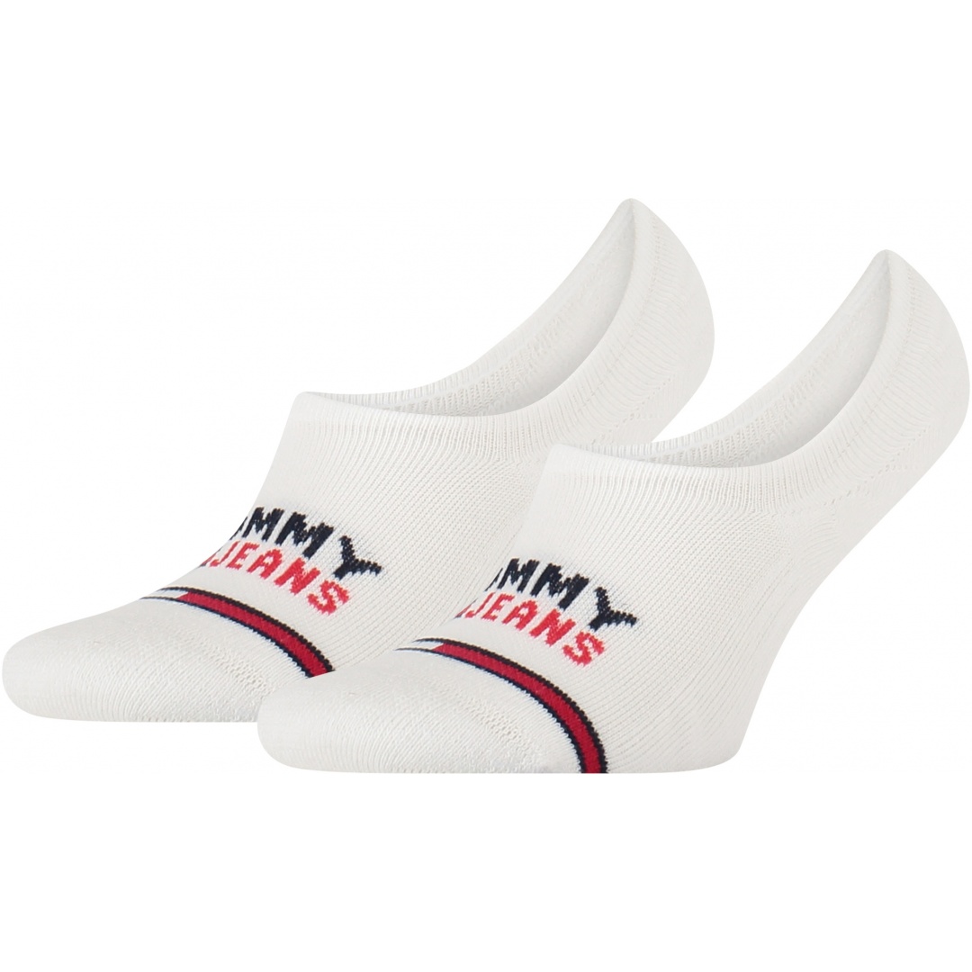 Skarpetki Uniseks TOMMY JEANS 701218958 001 TJ No Show High Cut 2P