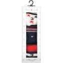 Skarpetki Niemowlęce TOMMY HILFIGER 701218363 001 TH Baby Sock 3P Newborn