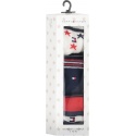 Skarpetki Niemowlęce TOMMY HILFIGER 701218363 001 TH Baby Sock 3P Newborn