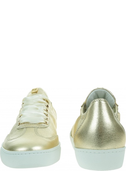 Złote Sneakersy HÖGL Cosystar 3-100331-7500