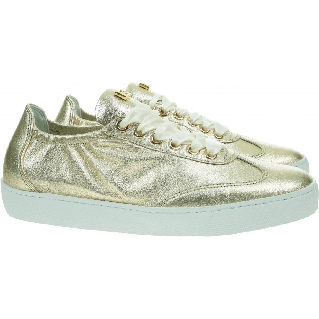 Złote Sneakersy HÖGL Cosystar 3-100331-7500
