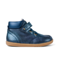 Błyszczące Półbuty BOBUX Timber Navy Glitter 632616