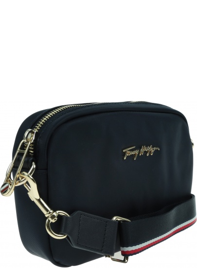 Torebka Listonoszka TOMMY HILFIGER Camera Bag AW0AW11163 BDS