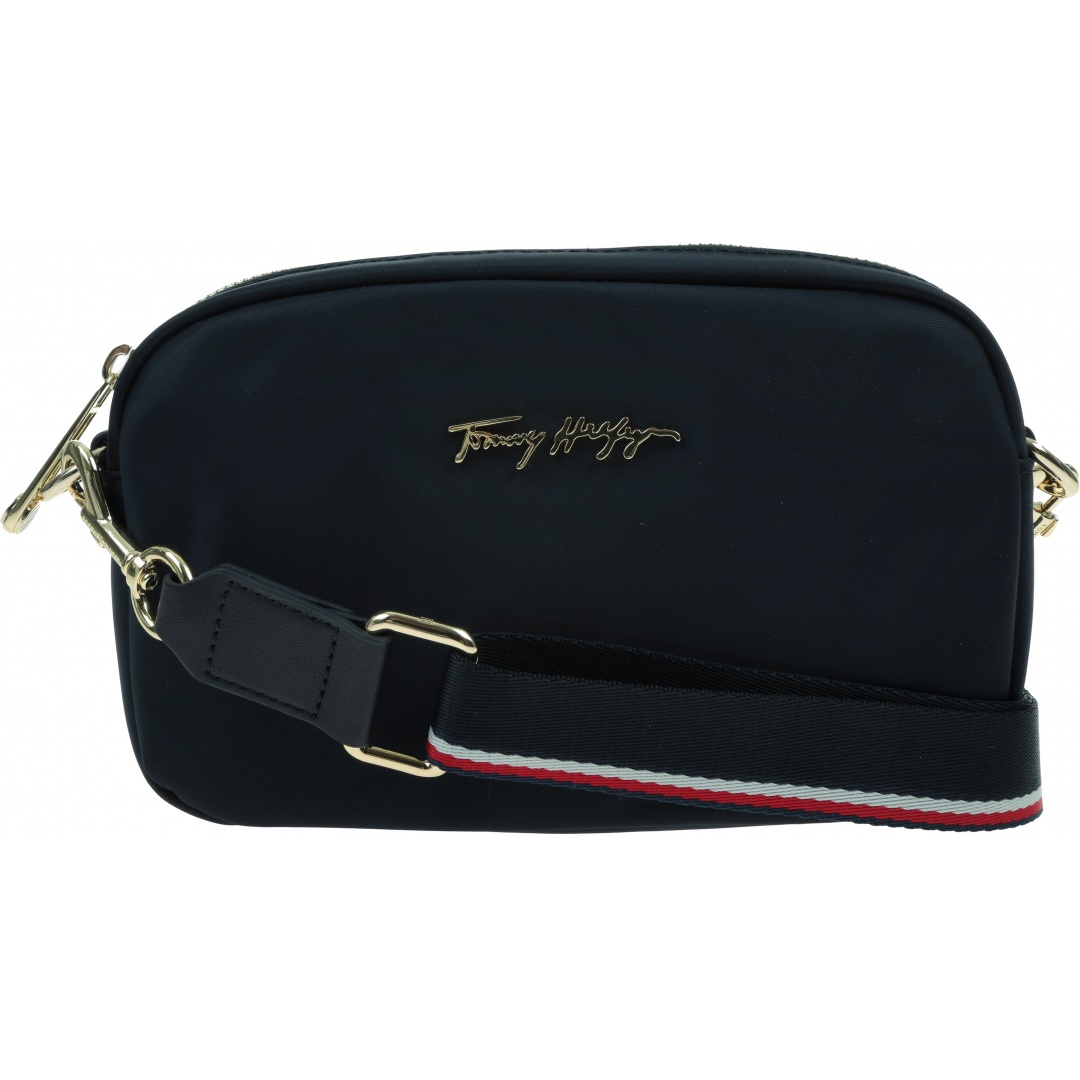 Torebka Listonoszka TOMMY HILFIGER Camera Bag AW0AW11163 BDS