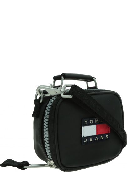 Torebka Listonoszka TOMMY JEANS AW0AW10899 BDS
