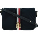 Torebka Listonoszka TOMMY HILFIGER Relaxed Th Crossover AW0AW10922 DW5