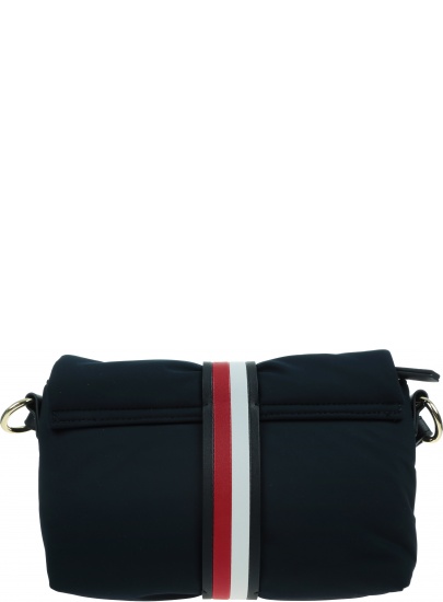 Torebka Listonoszka TOMMY HILFIGER Relaxed Th Crossover AW0AW10922 DW5