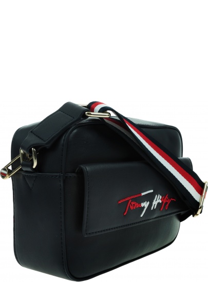 Torebka Listonoszka TOMMY HILFIGER Camera Bag AW0AW11073 DW5
