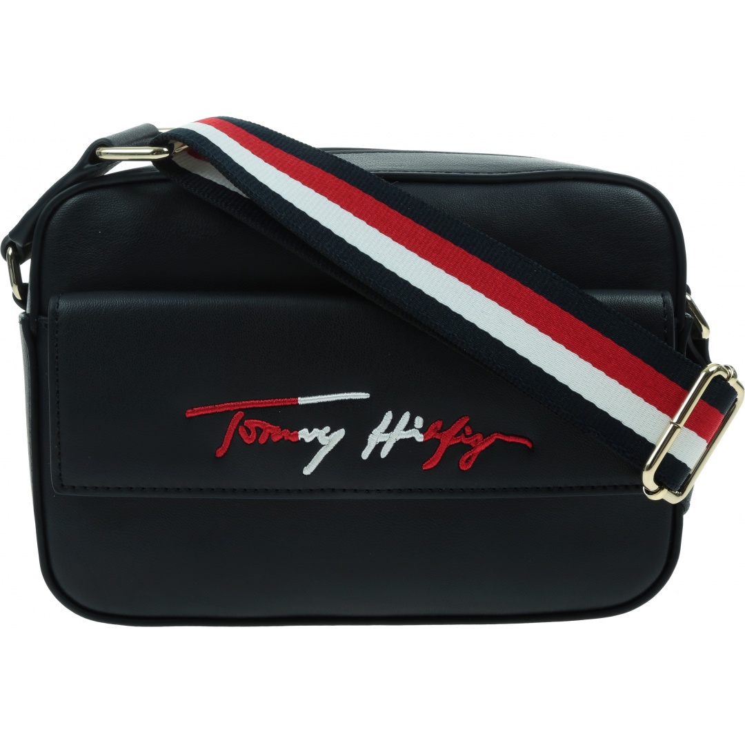 Torebka Listonoszka TOMMY HILFIGER Camera Bag AW0AW11073 DW5