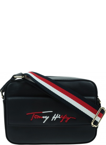 Torebka Listonoszka TOMMY HILFIGER Camera Bag AW0AW11073 DW5