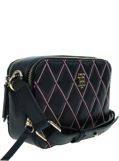 Torebka Listonoszka TOMMY HILFIGER Camera Bag AW0AW11057 DW5