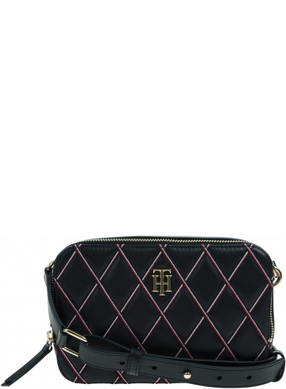 Torebka Listonoszka TOMMY HILFIGER Camera Bag AW0AW11057 DW5