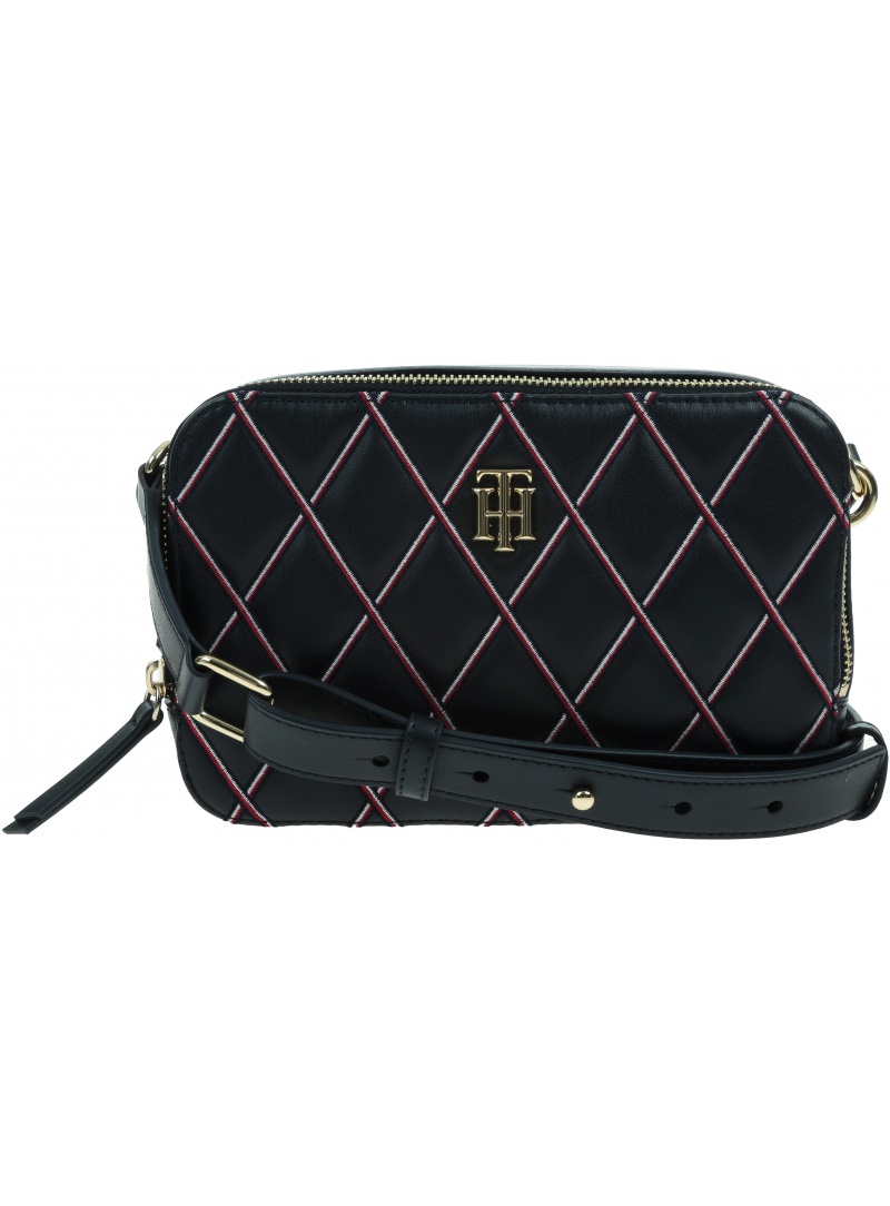 Torebka Listonoszka TOMMY HILFIGER Camera Bag AW0AW11057 DW5 Torebka Listonoszka TOMMY HILFIGER Camera Bag AW0AW11057 DW5