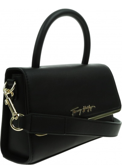 Torebka TOMMY HILFIGER Modern Bar Bag AW0AW10920 BDS