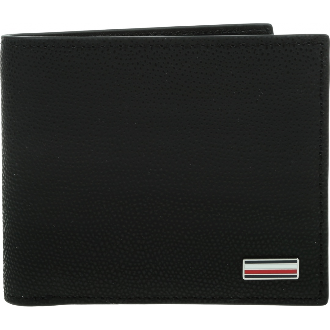 Portfel Męski TOMMY HILFIGER AM0AM08606 BDS
