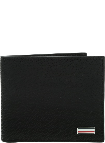 Portfel Męski TOMMY HILFIGER AM0AM08606 BDS