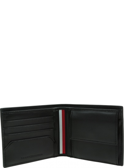 Portfel Męski TOMMY HILFIGER AM0AM08606 BDS