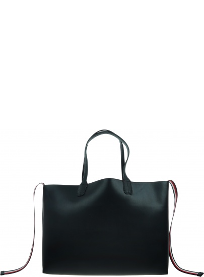 Torebka TOMMY HILFIGER Iconic Tommy Tote AW0AW10932 DW5