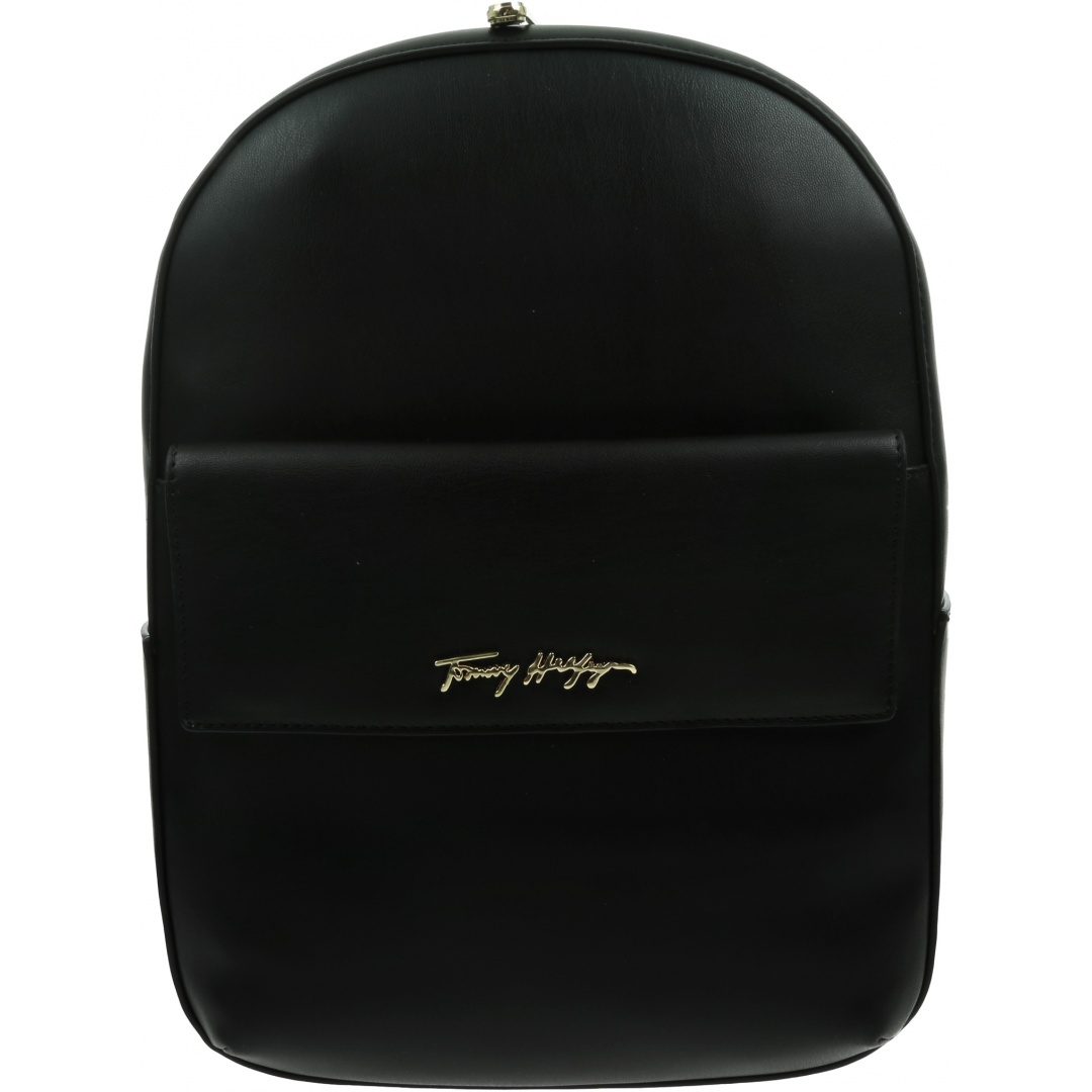 Plecak TOMMY HILFIGER Iconic Tommy Backpack AW0AW10955 BDS