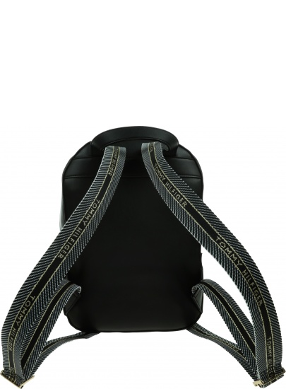 Plecak TOMMY HILFIGER Iconic Tommy Backpack AW0AW10955 BDS