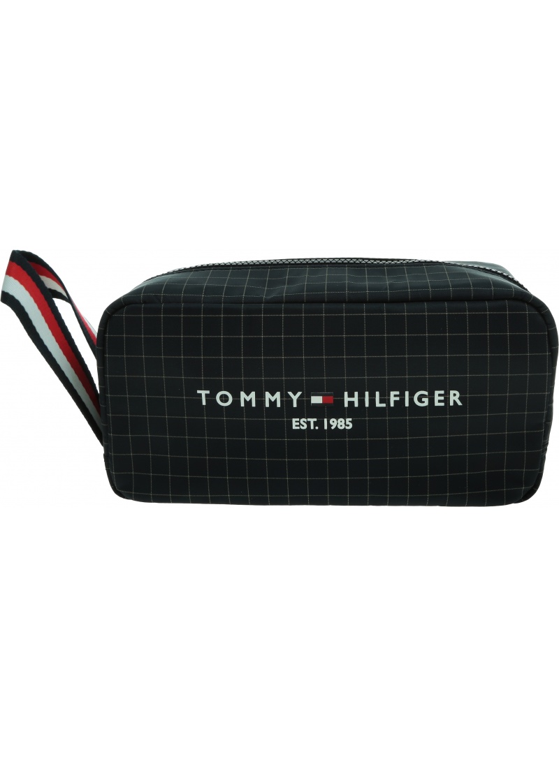 Kosmetyczka TOMMY HILFIGER Th Established Washbag AM0AM08585 DW5