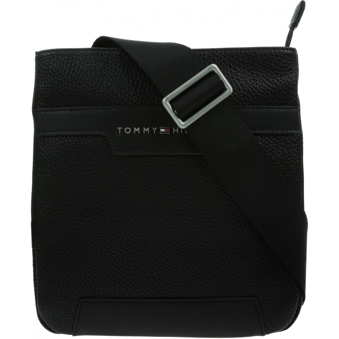 Listonoszka Męska TOMMY HILFIGER Th Downtown Mini Crossover AM0AM08081 BDS