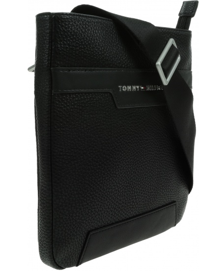 Listonoszka Męska TOMMY HILFIGER Th Downtown Mini Crossover AM0AM08081 BDS