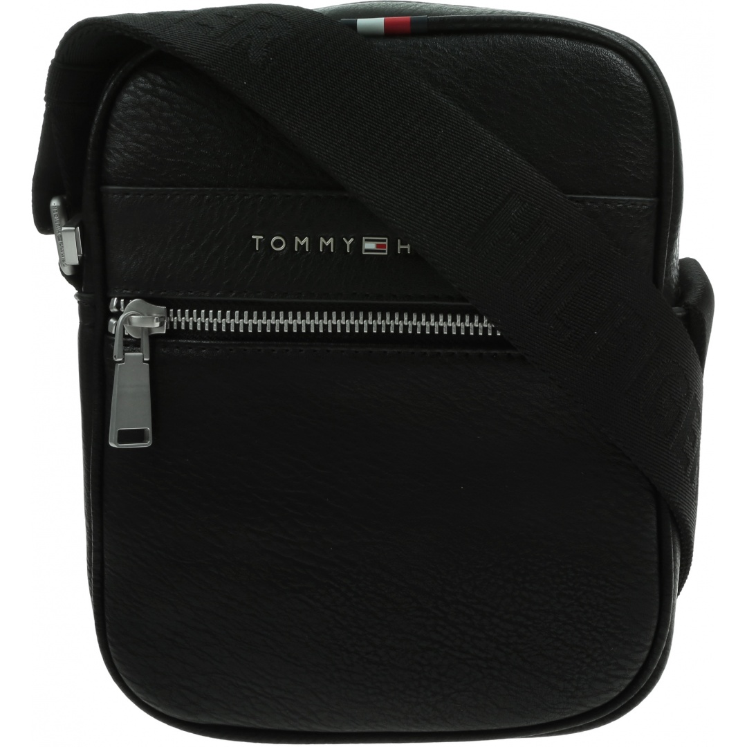 Listonoszka Męska TOMMY HILFIGER Casual Mini Reporter AM0AM08093 BDS