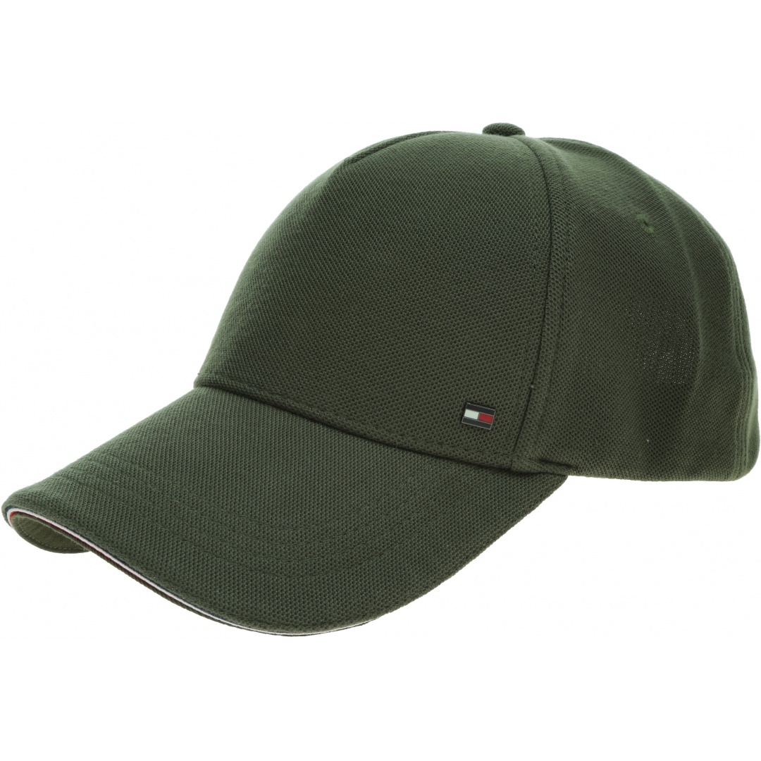 Czapka z Daszkiem TOMMY HILFIGER AM0AM08613 0H7