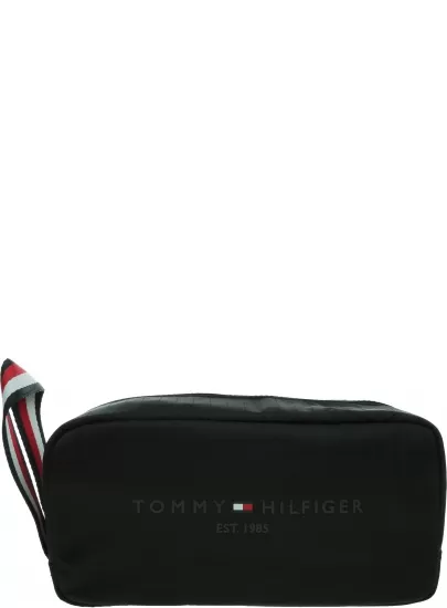 Kosmetyczka TOMMY HILFIGER Th Established Washbag AM0AM08585 BDS