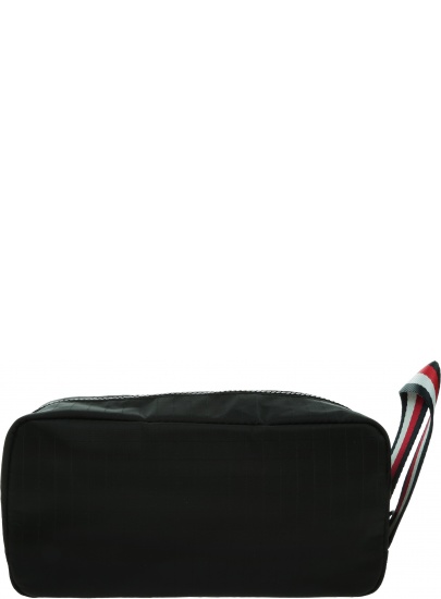 Kosmetyczka TOMMY HILFIGER Th Established Washbag AM0AM08585 BDS