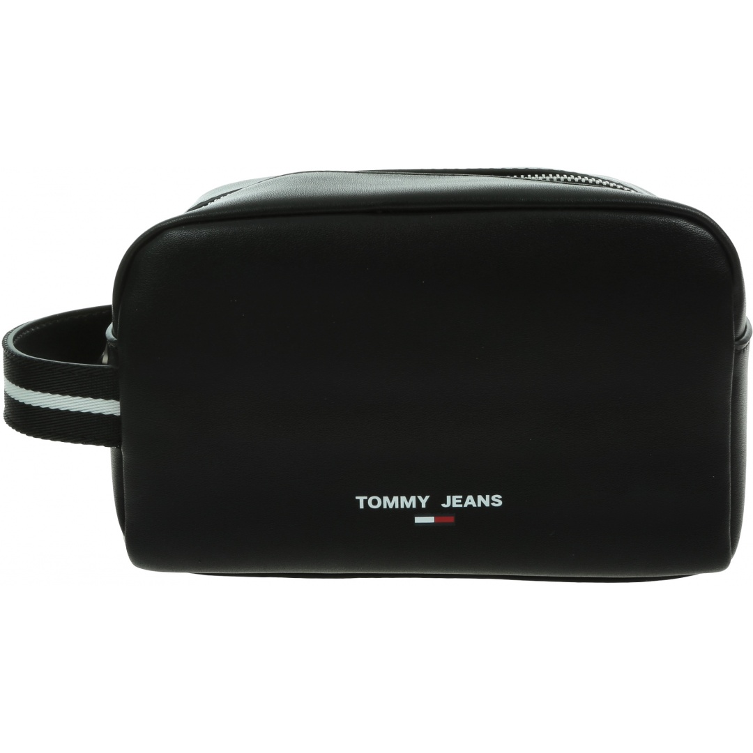 Kosmetyczka TOMMY JEANS Th Essential Washbag AM0AM08582 BDS