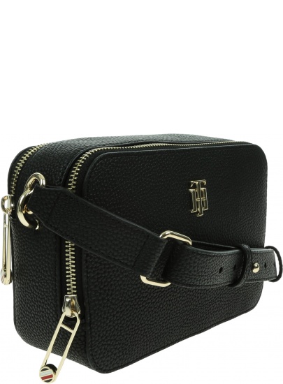 Torebka Listonoszka TOMMY HILFIGER Camera Bag AW0AW10957 BDS
