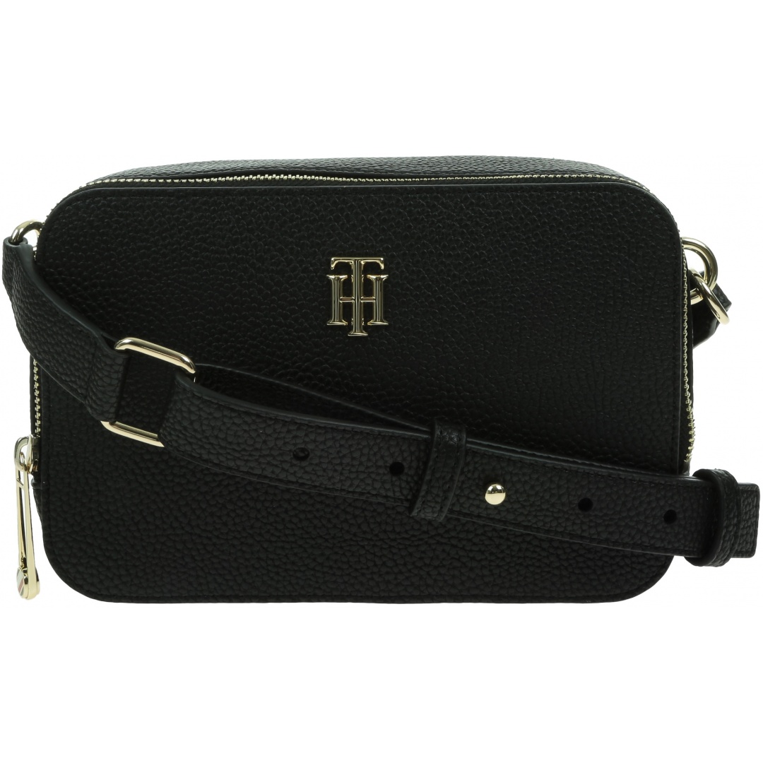 Torebka Listonoszka TOMMY HILFIGER Camera Bag AW0AW10957 BDS