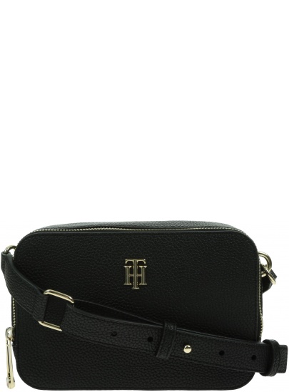 Torebka Listonoszka TOMMY HILFIGER Camera Bag AW0AW10957 BDS