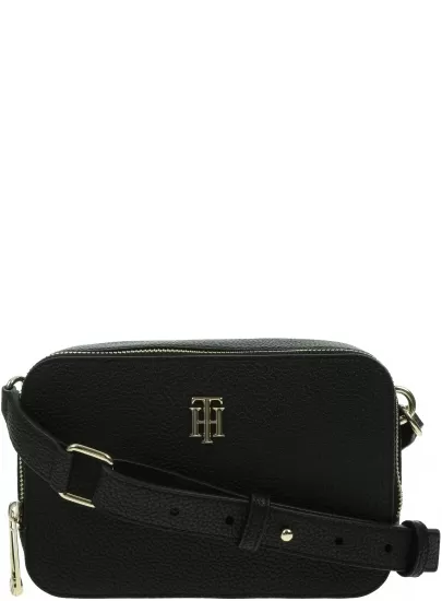 Torebka Listonoszka TOMMY HILFIGER Camera Bag AW0AW10957 BDS