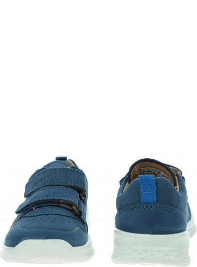 Niebieskie Półbuty SUPERFIT Breeze 1-000365-8010