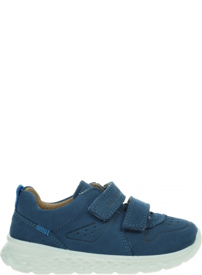 Niebieskie Półbuty SUPERFIT Breeze 1-000365-8010