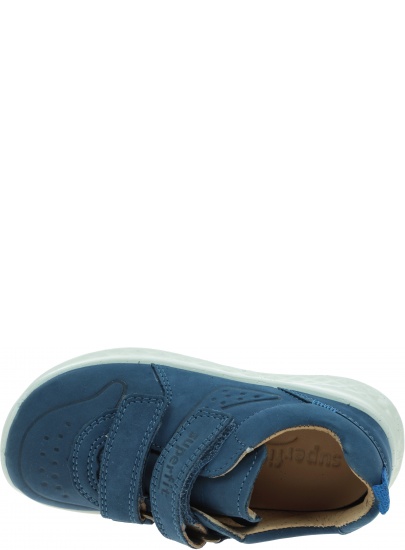 Niebieskie Półbuty SUPERFIT Breeze 1-000365-8010