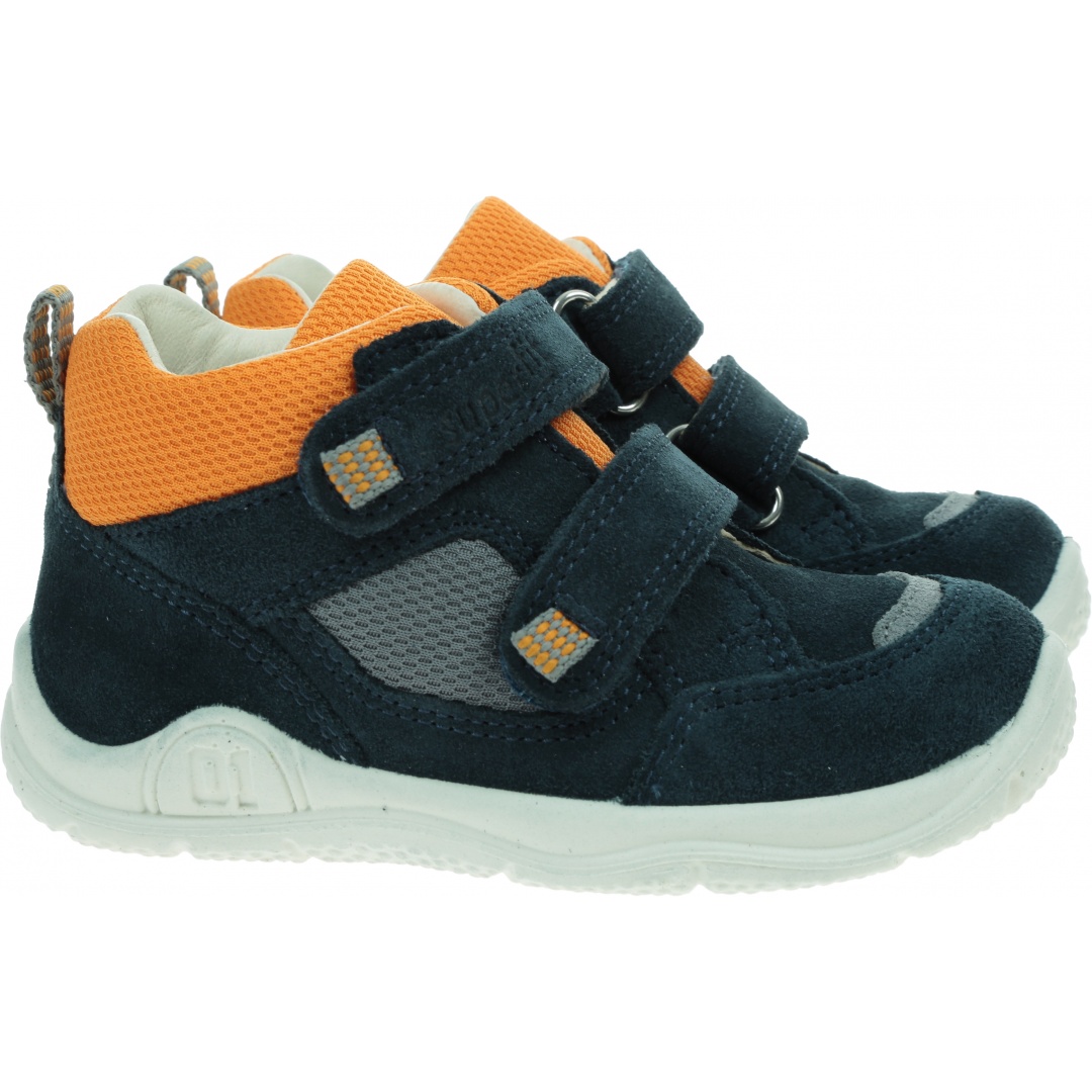 Granatowe Półbuty SUPERFIT Universe 1-009417-8030