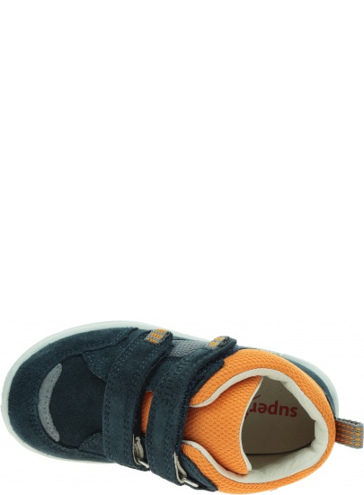 Granatowe Półbuty SUPERFIT Universe 1-009417-8030