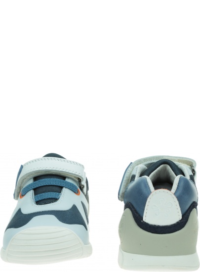Półbuty BIOMECANICS Biogateo 222131 A Azul Bianco